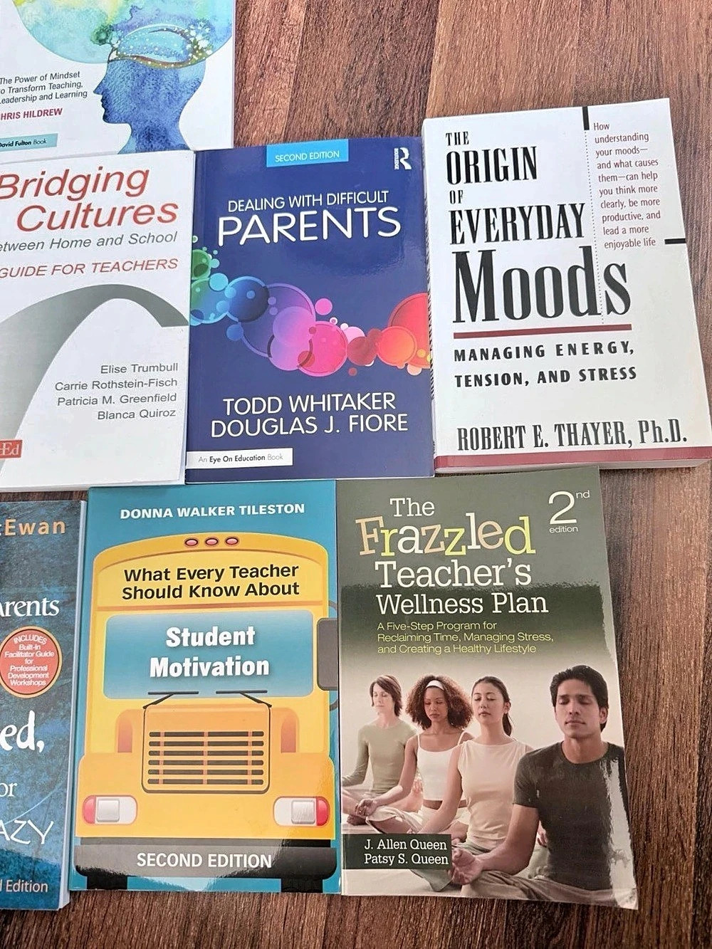 Books Education & Parenting Collection Multicolor